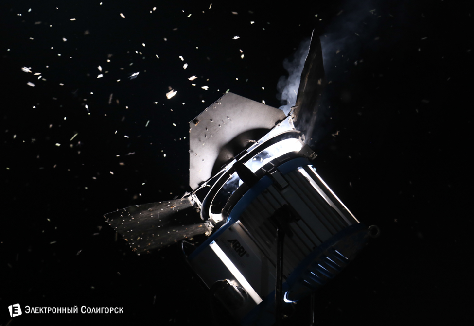 Солигорск съемки