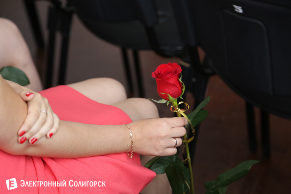 Выпускной 2015 в Солигорском государственном колледже