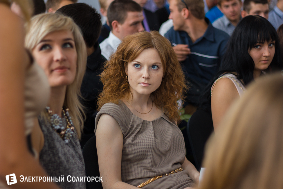 Выпускной 2015 в Солигорском государственном колледже