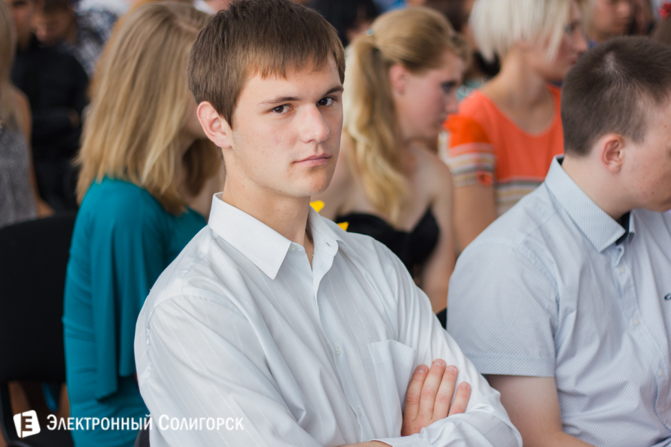 Выпускной 2015 в Солигорском государственном колледже
