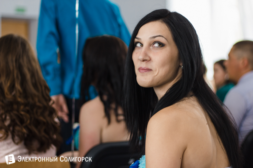 Выпускной 2015 в Солигорском государственном колледже