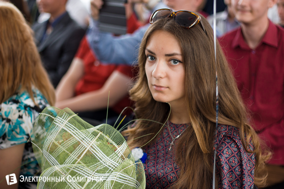Выпускной 2015 в Солигорском государственном колледже
