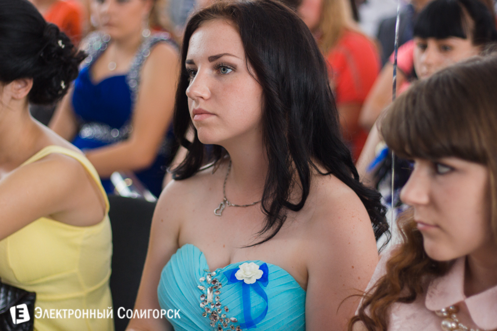 Выпускной 2015 в Солигорском государственном колледже