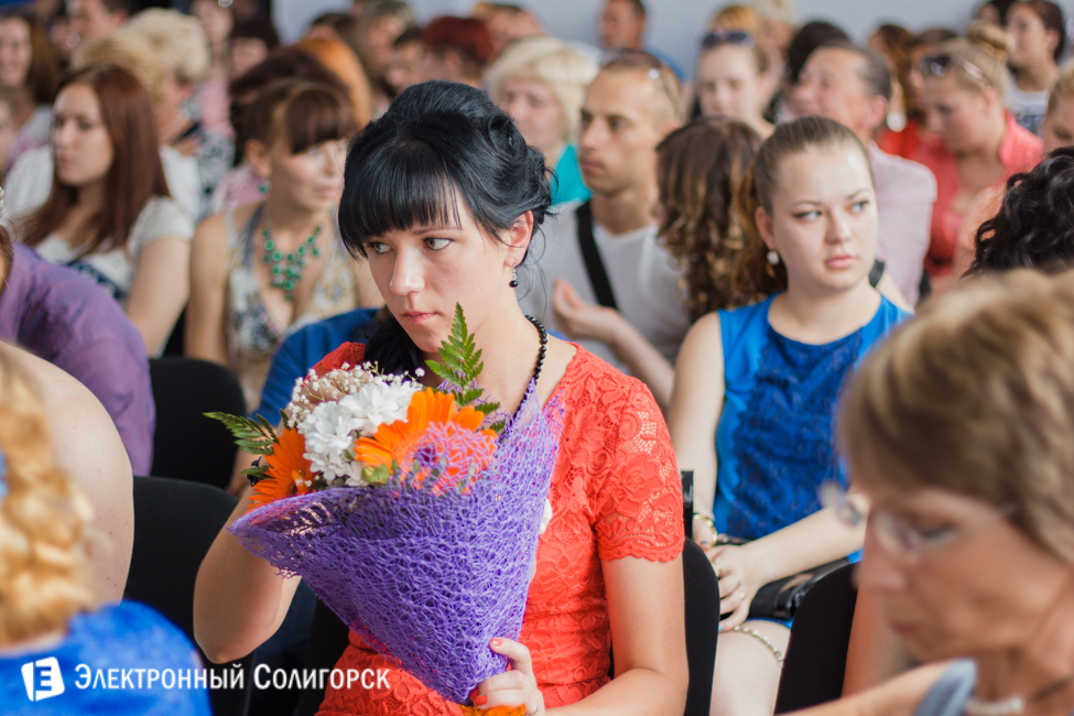 Выпускной 2015 в Солигорском государственном колледже