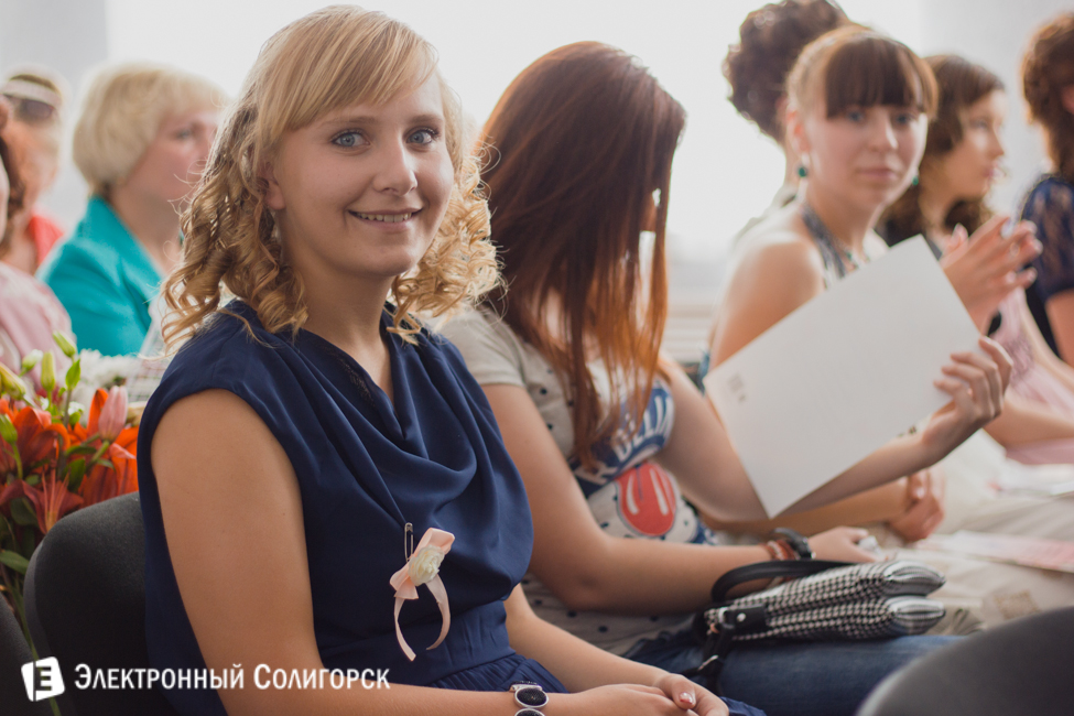 Выпускной 2015 в Солигорском государственном колледже