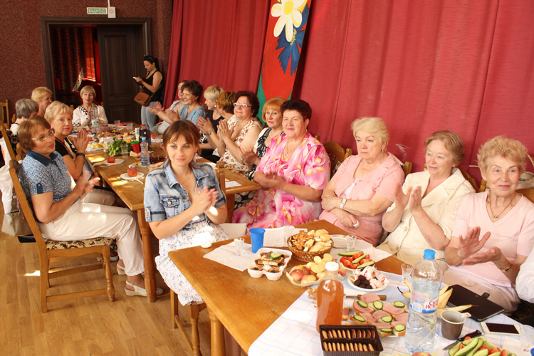 Университета третьего возраста Солигорск