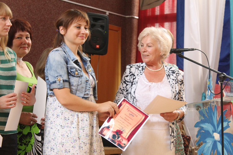 Университета третьего возраста Солигорск