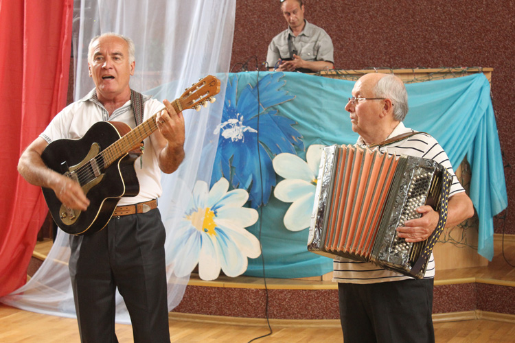 Университета третьего возраста Солигорск