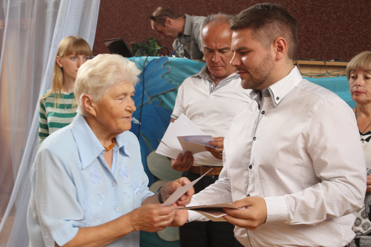 Университета третьего возраста Солигорск