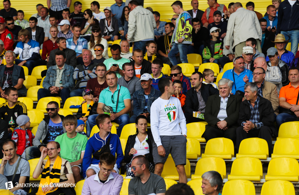 Шахтер - Вольфсбергер