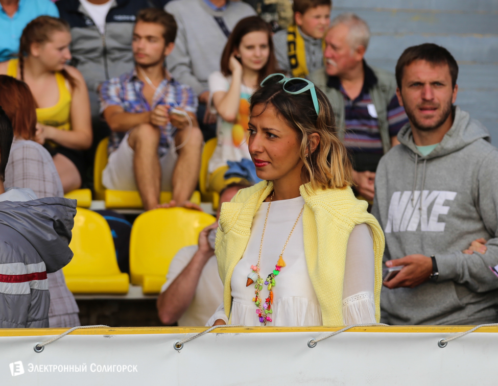 Шахтер - Вольфсбергер