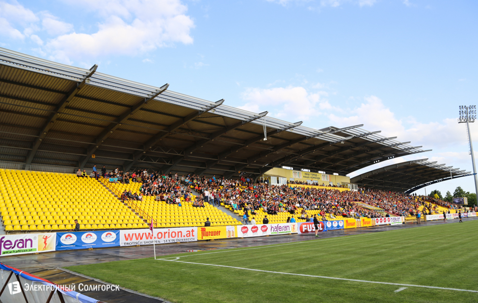 Шахтер - Вольфсбергер