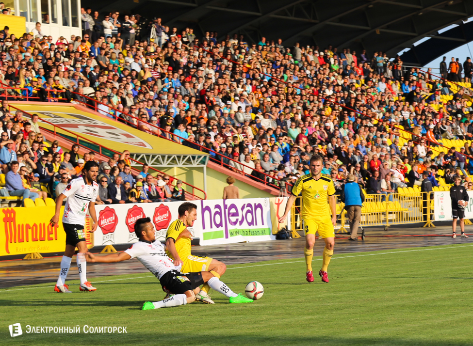 Шахтер - Вольфсбергер