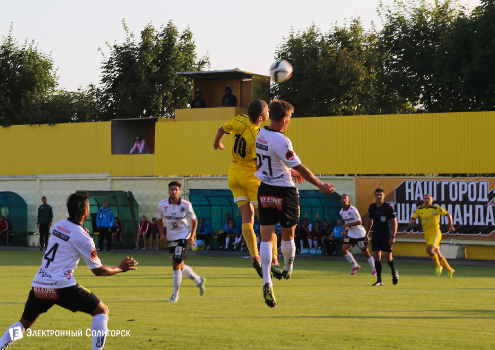 Шахтер - Вольфсбергер