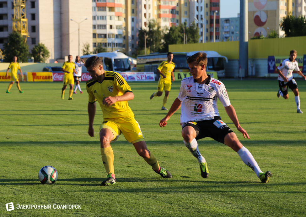 Шахтер - Вольфсбергер