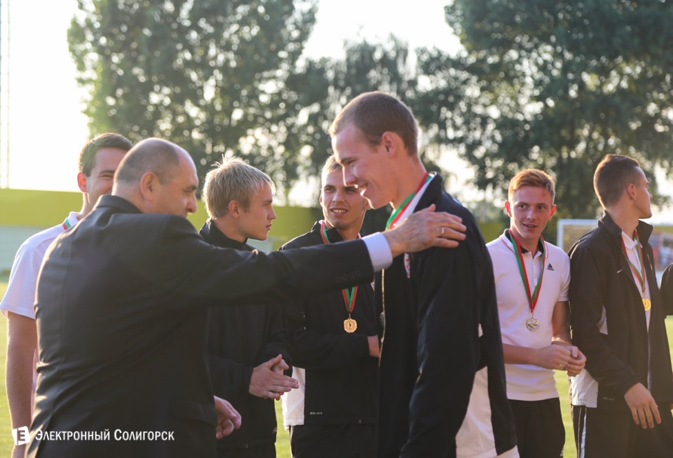 Шахтер - Вольфсбергер