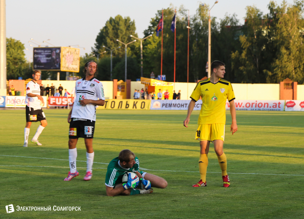 Шахтер - Вольфсбергер