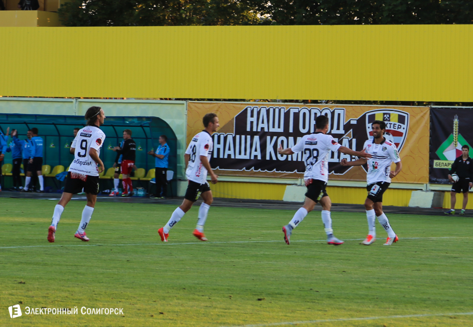 Шахтер - Вольфсбергер