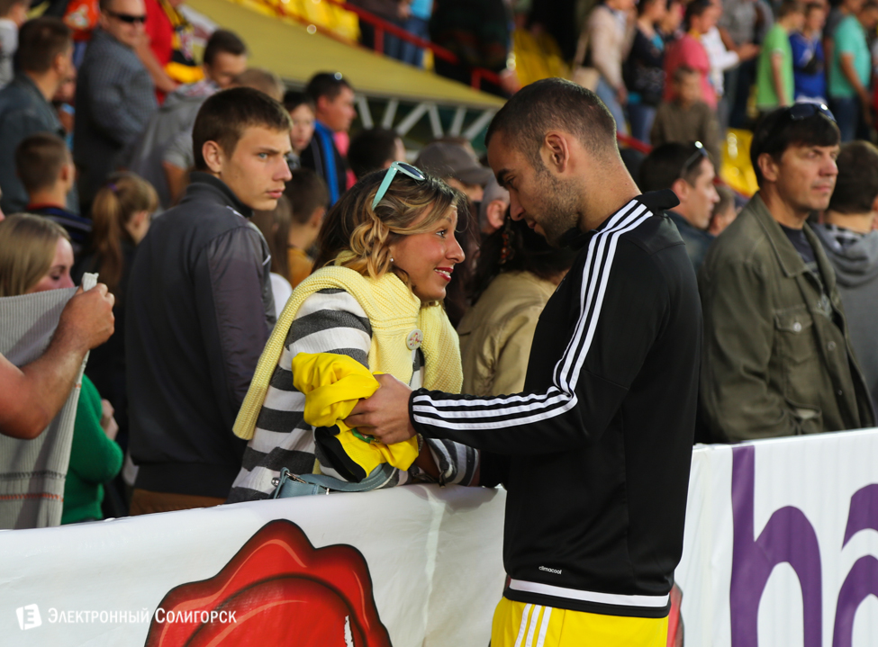 Шахтер - Вольфсбергер