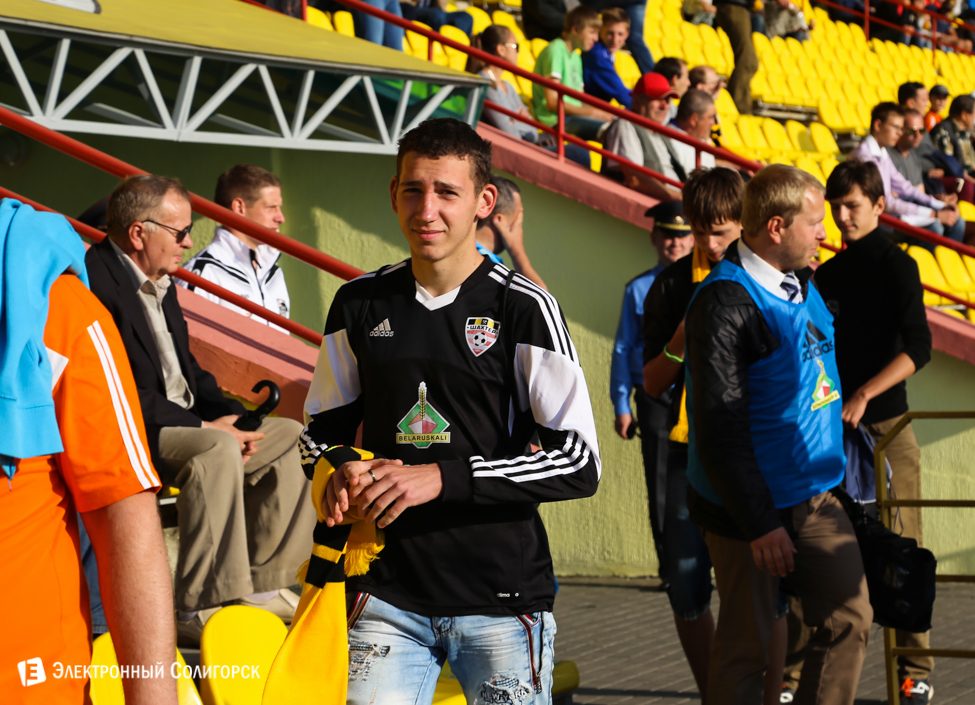 Шахтер - Вольфсбергер