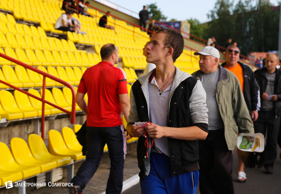 Шахтер - Вольфсбергер