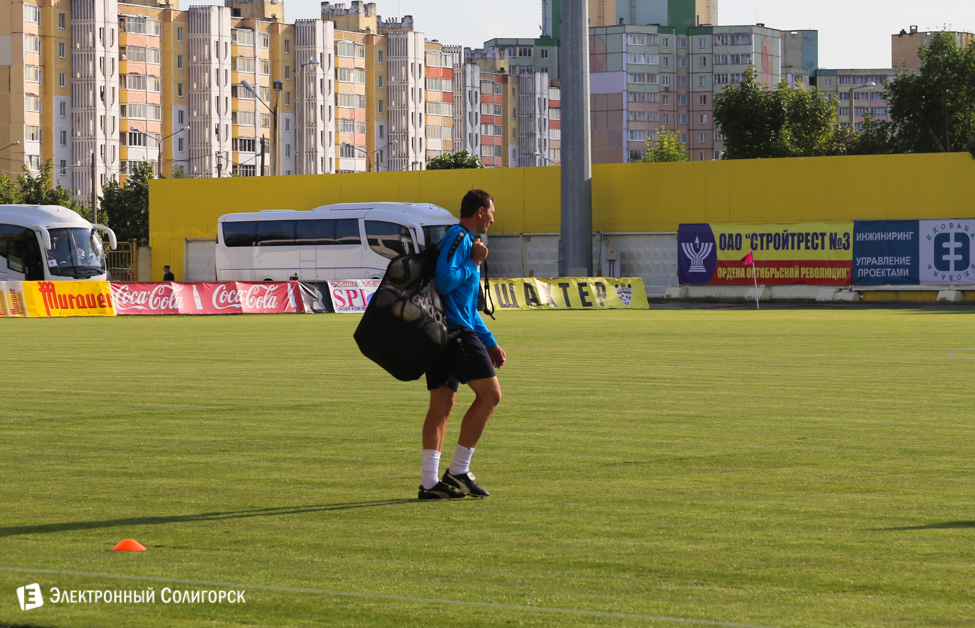 Шахтер - Вольфсбергер