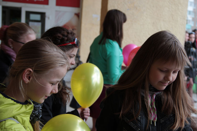 Фоторепортаж со дня детей 2015 в Солигорске Фоторепортаж со дня детей 2015 в Солигорске