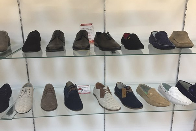 Шаг вперед - акции в Солигорске