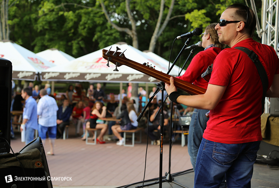 День молодежи 2015 в Солигорске День молодежи 2015 в Солигорске