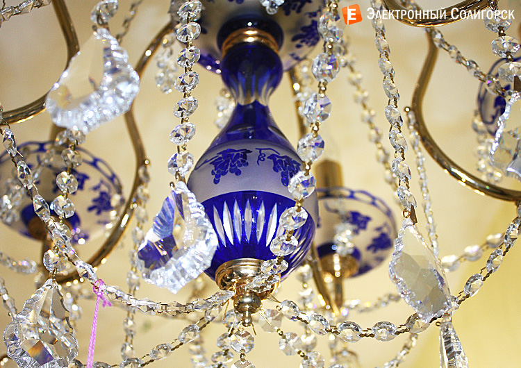 где купить люстры в солигорске