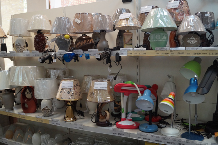 Скидки и акции в Солигорске - дом торговли приглашает за покупками