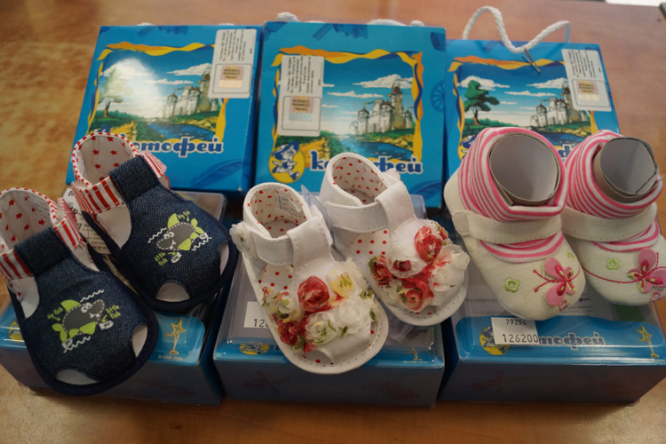 Скидки и акции в Солигорске - дом торговли приглашает за покупками