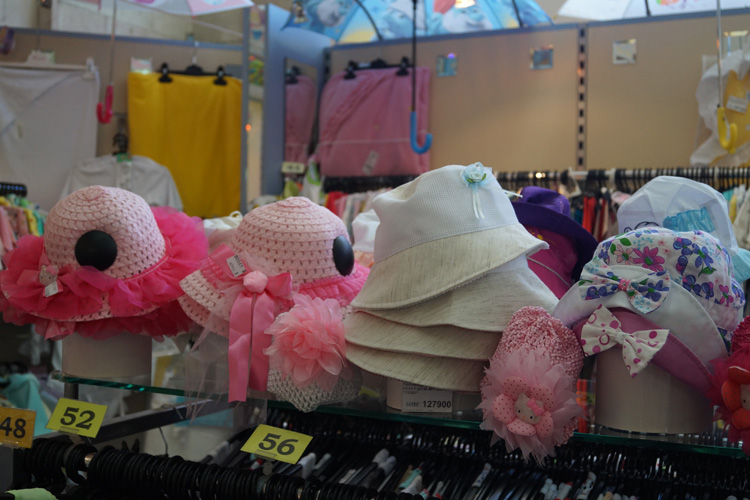 Скидки и акции в Солигорске - дом торговли приглашает за покупками