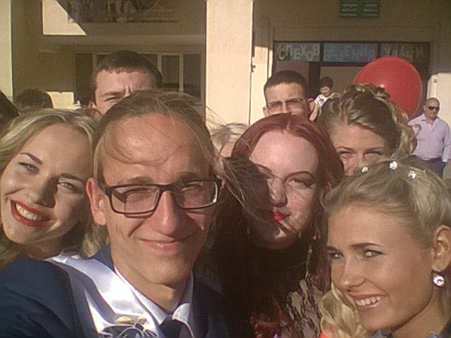 Выпускной 2015 в Солигорске