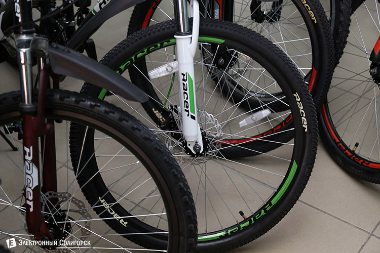 Велосипеды в солигорске