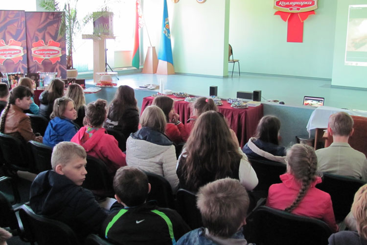 Беларусь коммунарка