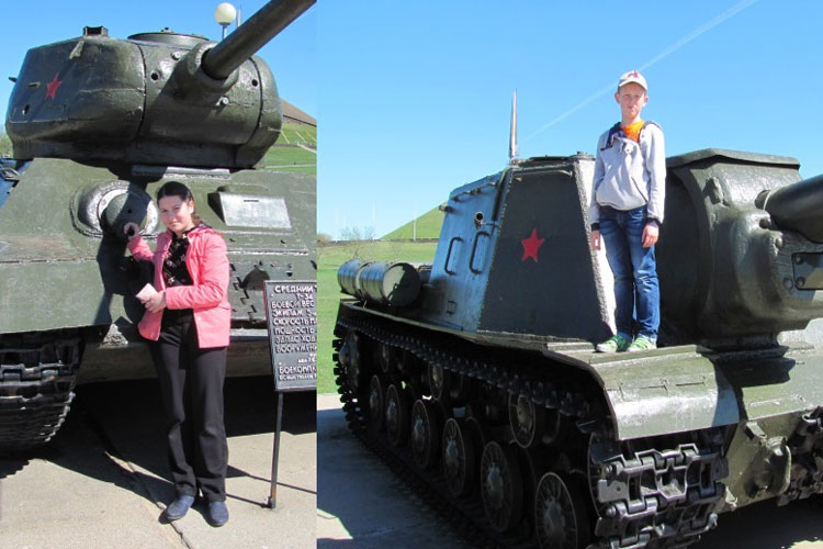 курган славы беларусь