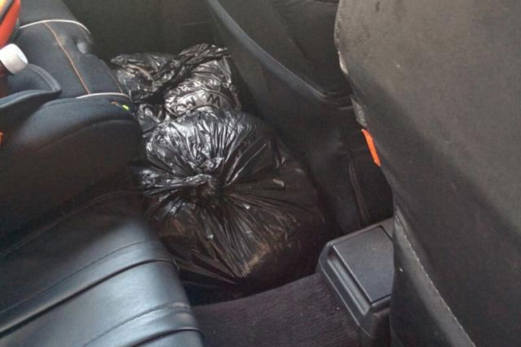 изъятые наркотики в Слуцке