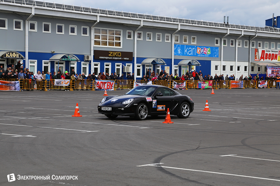 porshe в солигорске