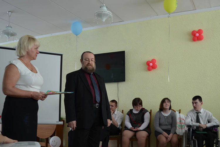 Выпускной 2015 в ЦКРОиР Солигорска