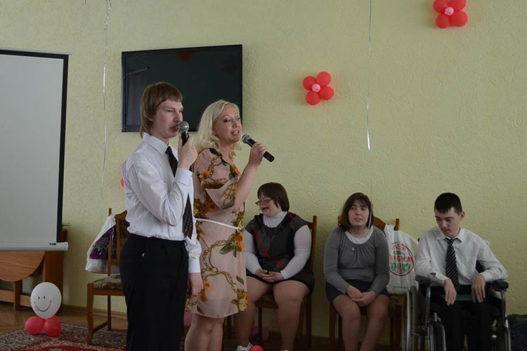 Выпускной 2015 в ЦКРОиР Солигорска