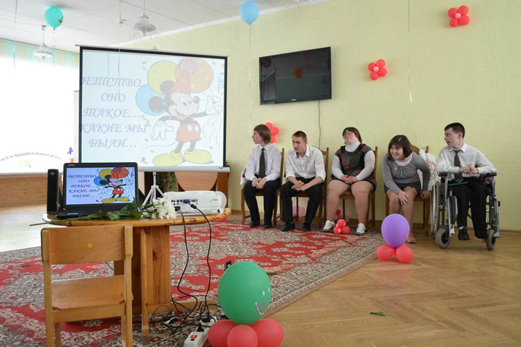 Выпускной 2015 в ЦКРОиР Солигорска Выпускной 2015 в ЦКРОиР Солигорска