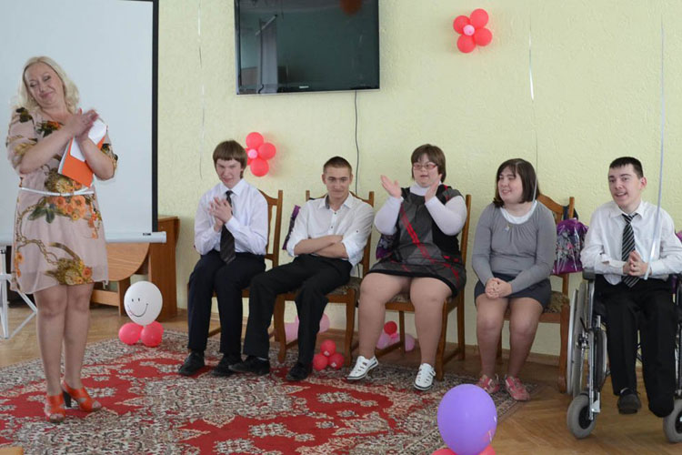 Выпускной 2015 в ЦКРОиР Солигорска