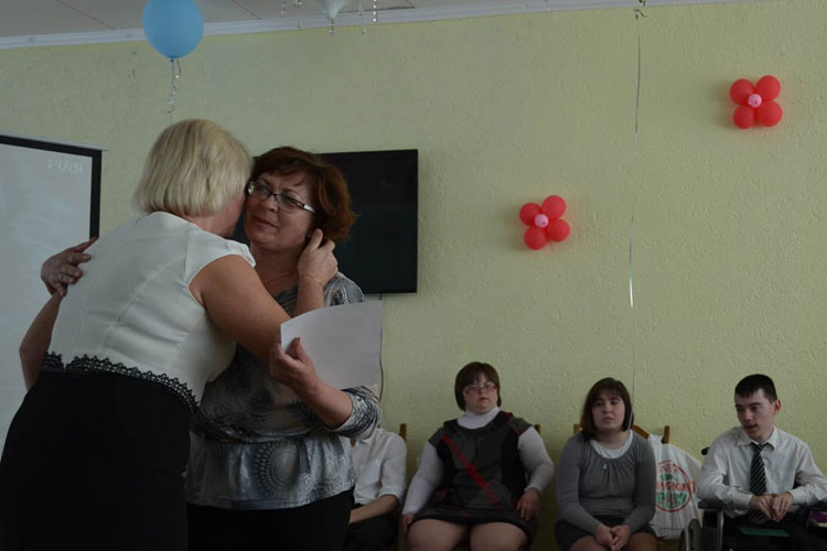 Выпускной 2015 в ЦКРОиР Солигорска