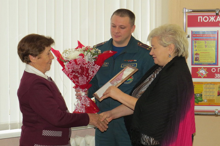 МЧС Солигорск