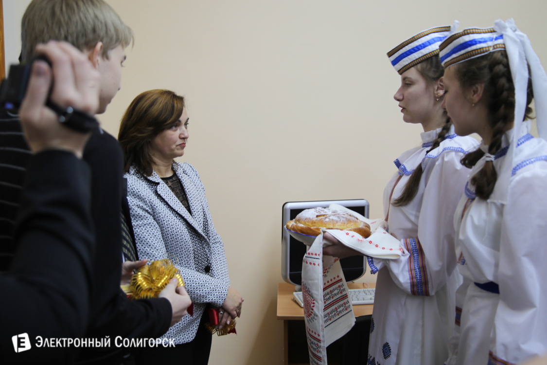 СШ №8 г.Солигорск