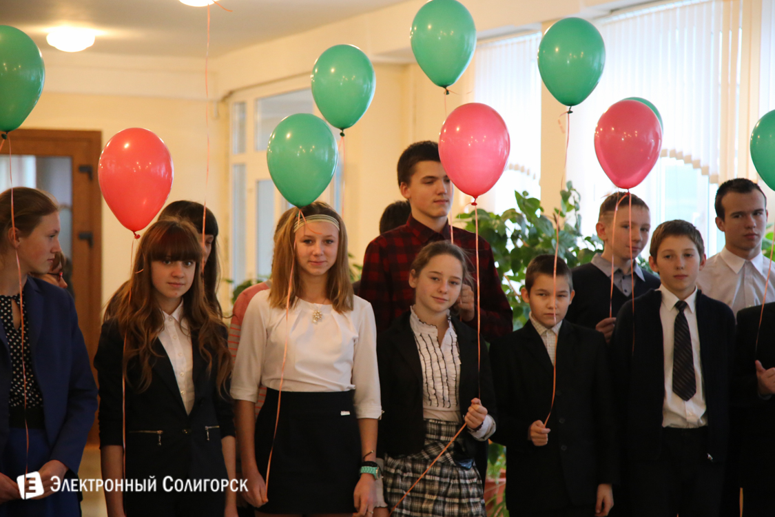 СШ №8 г.Солигорск