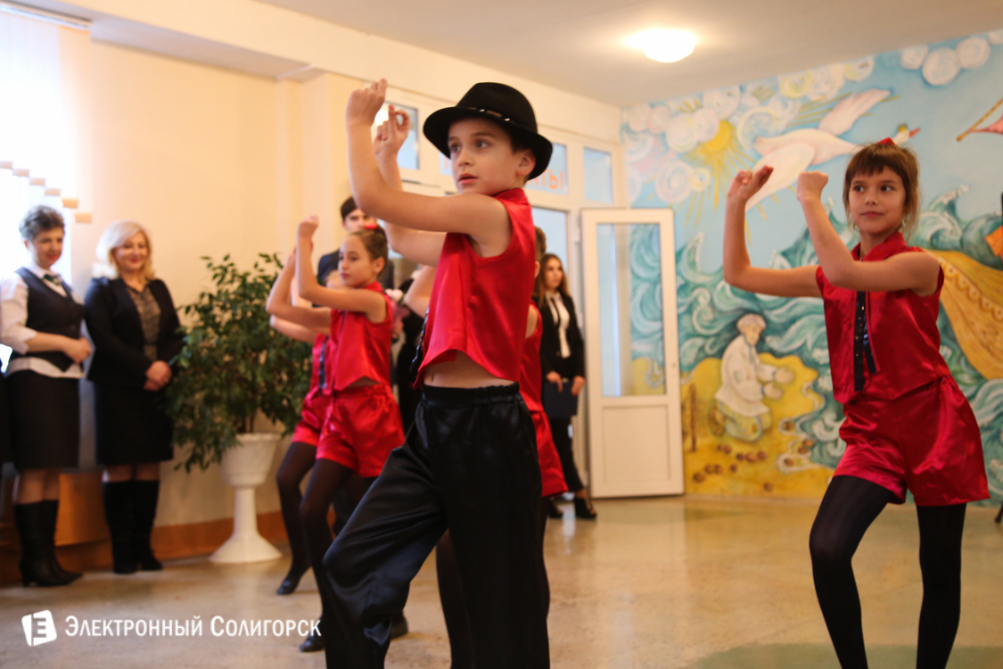 СШ №8 г.Солигорск