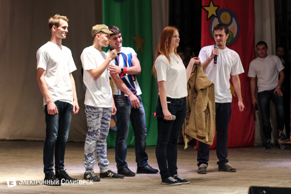 квн солигорск 2015