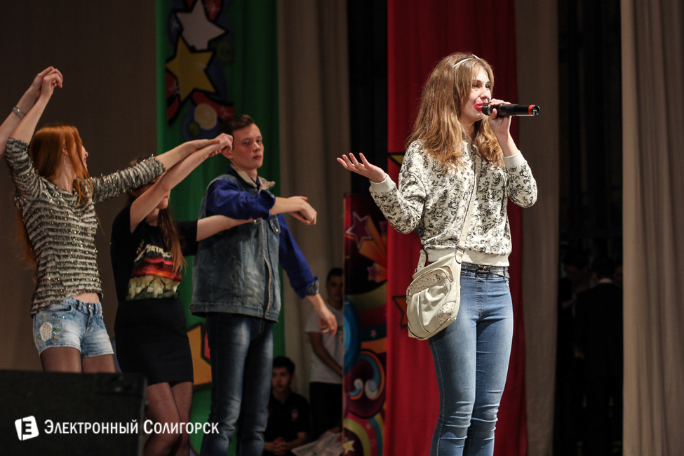 фоторепортаж квн солигорск 2015